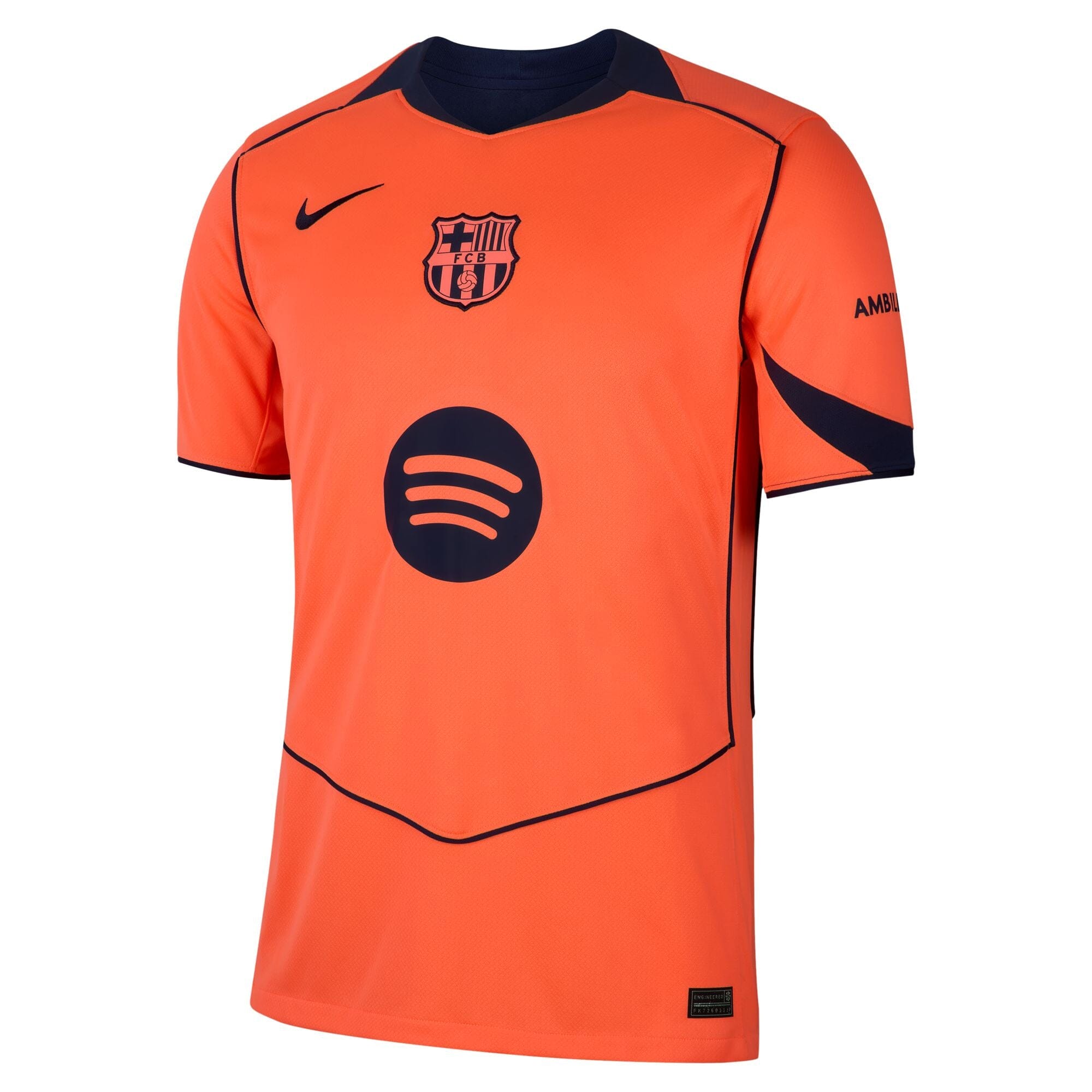 FC Barcelona 25/26 Third Jersey (HM3201-855) | Ultra Football