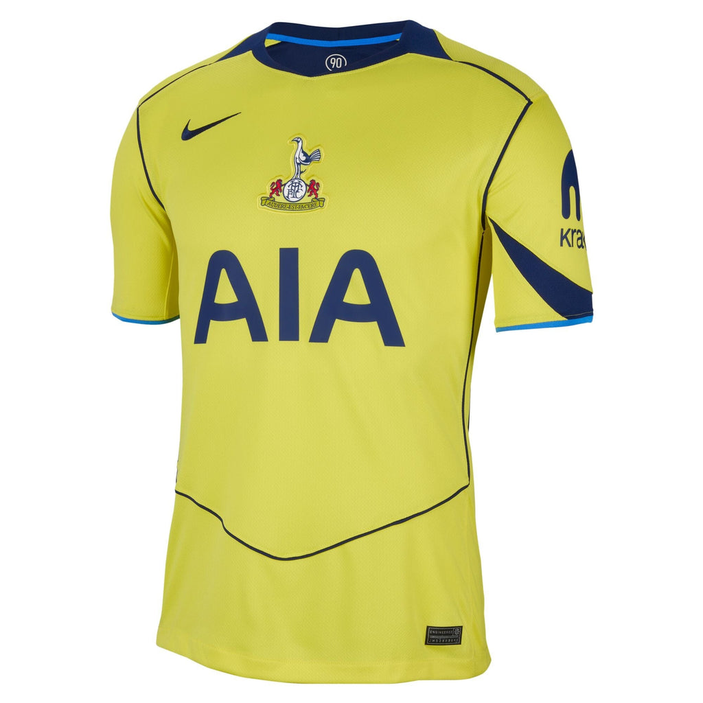Tottenham Hotspur 25/26 Third Jersey (HM3207-741)
