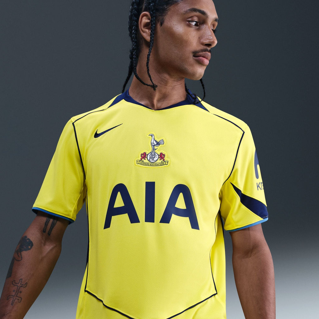 Tottenham Hotspur 25/26 Third Jersey (HM3207-741)
