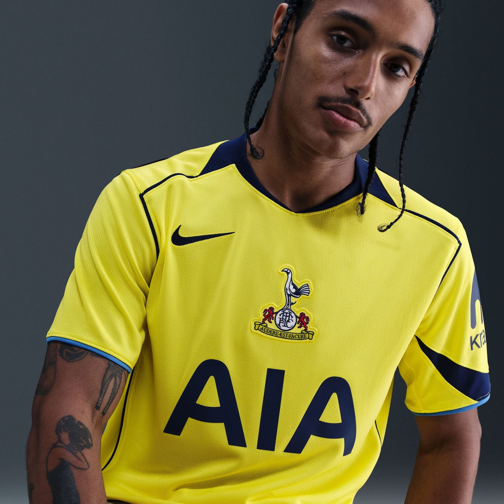 Tottenham Hotspur 25/26 Third Jersey (HM3207-741)