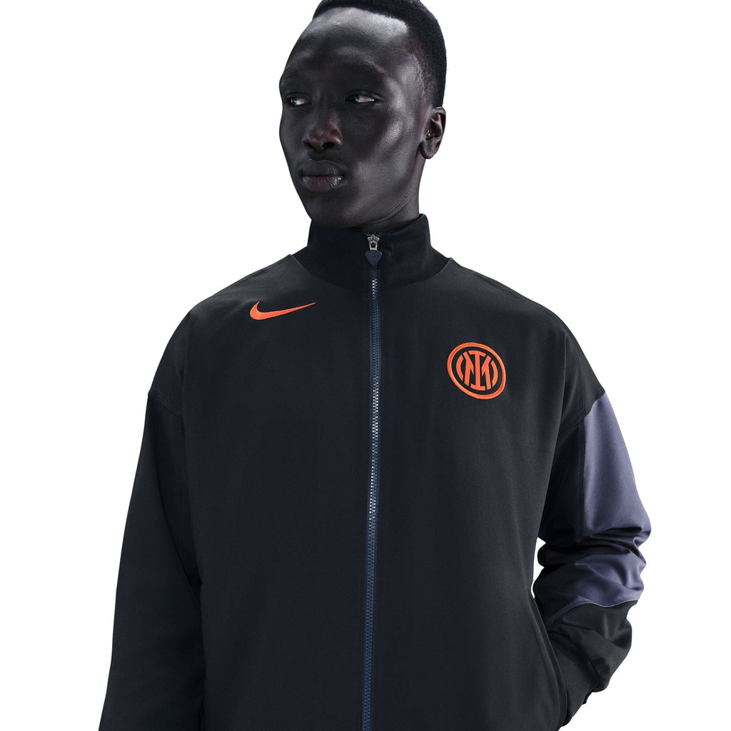 Inter Milan Strike Third Men's Total 90 Anthem Jacket (HM3338-010)