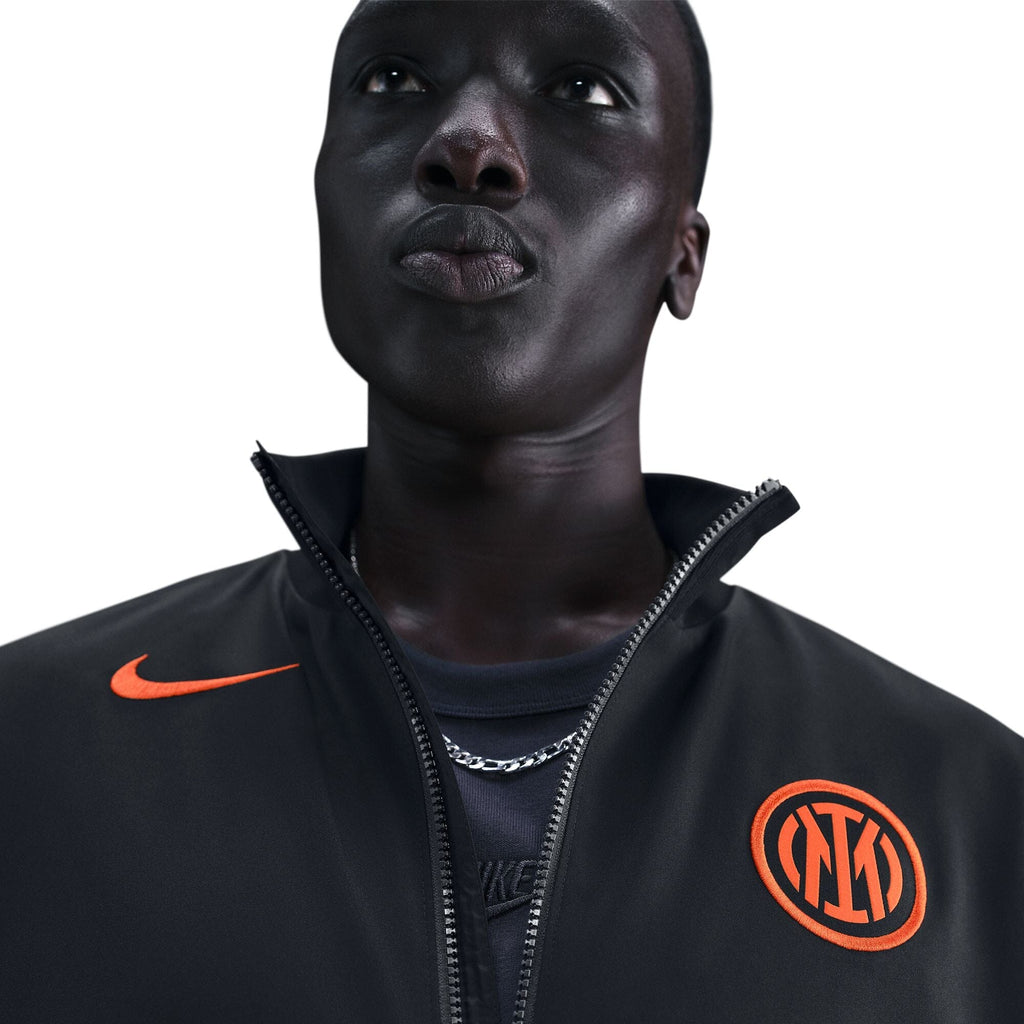 Inter Milan Strike Third Men's Total 90 Anthem Jacket (HM3338-010)
