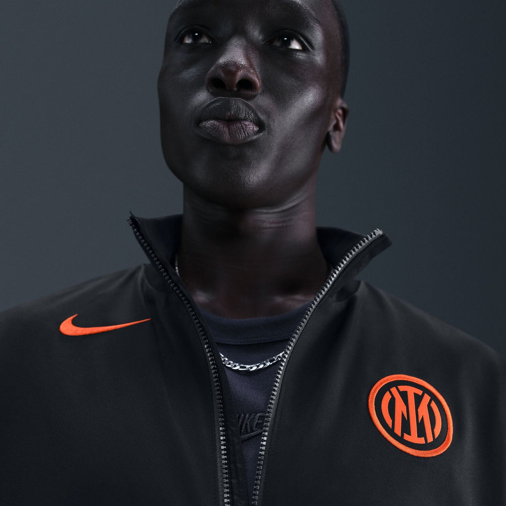 Inter Milan Strike Third Men's Total 90 Anthem Jacket (HM3338-010)