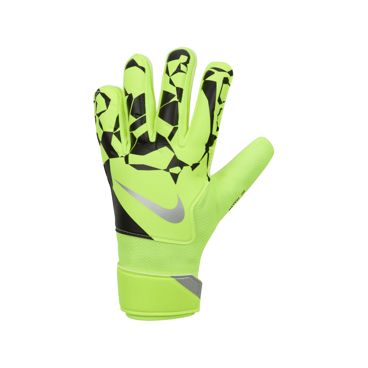 junior goalkeeper gloves nike