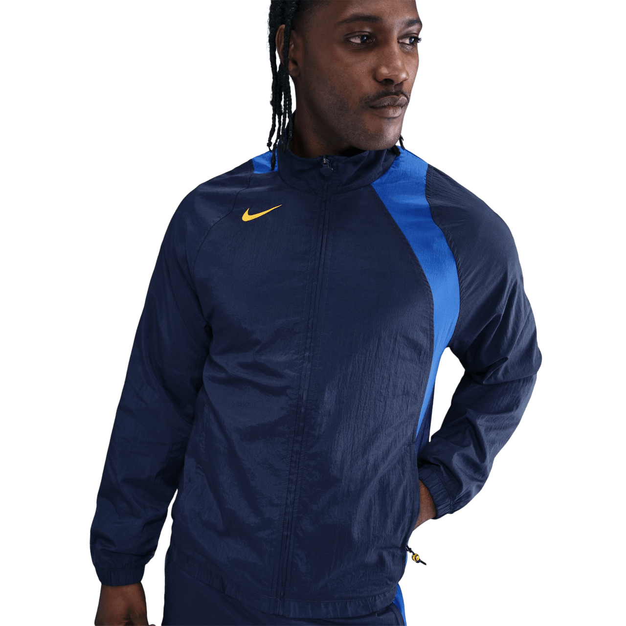 Total 90 Men's Repel Track Jacket (HQ3391-410) | Ultra Football