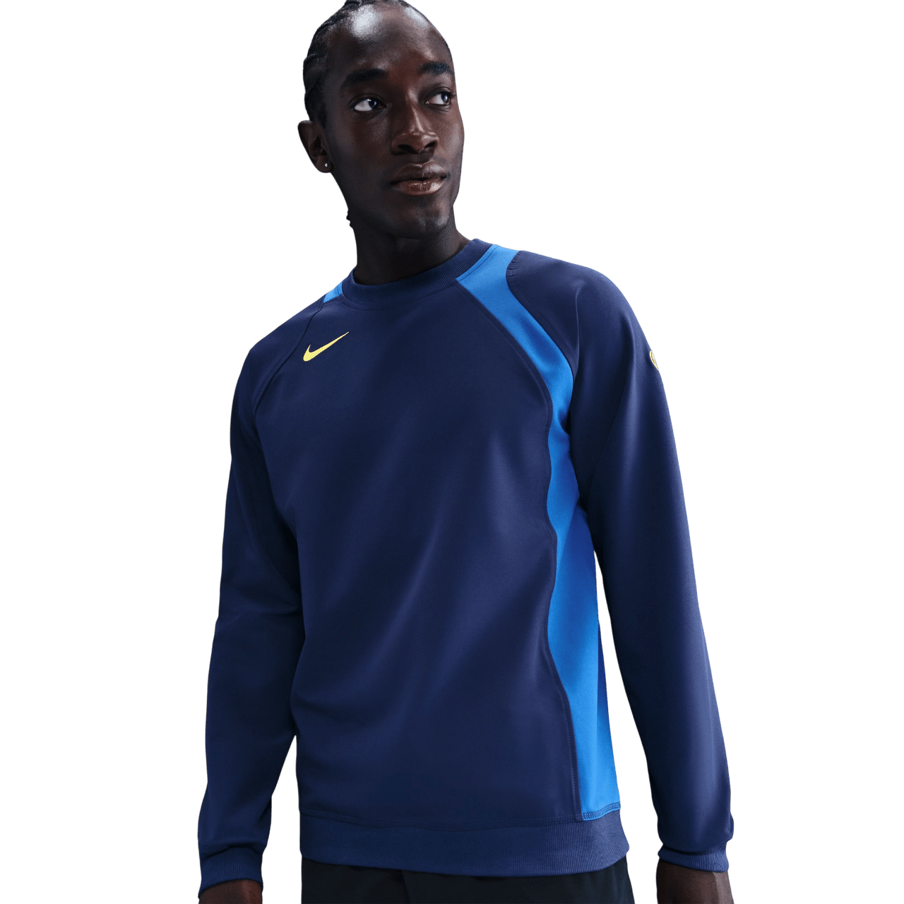 Total 90 Men's Repel Crew Neck Top (HQ3396-410) | Ultra Football