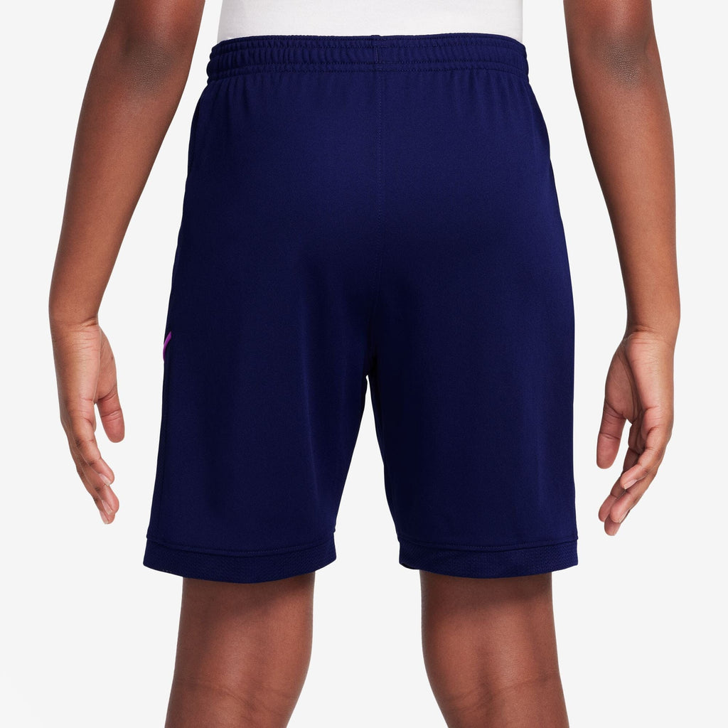 Big Kids' Dri-Fit Kylian Mbappe Soccer Shorts (HQ3687-492)