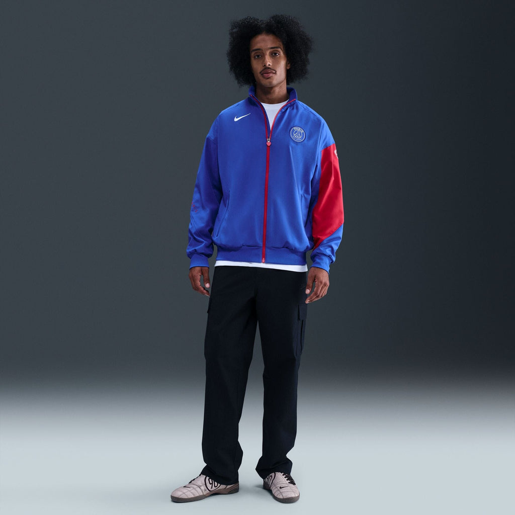 Paris Saint-Germain Strike Third Men's Dri-FIT Total 90 Anthem Jacket (HQ3876-405)