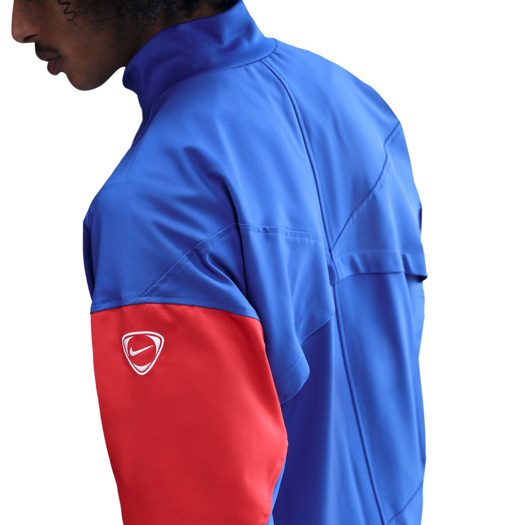Paris Saint-Germain Strike Third Men's Dri-FIT Total 90 Anthem Jacket (HQ3876-405)