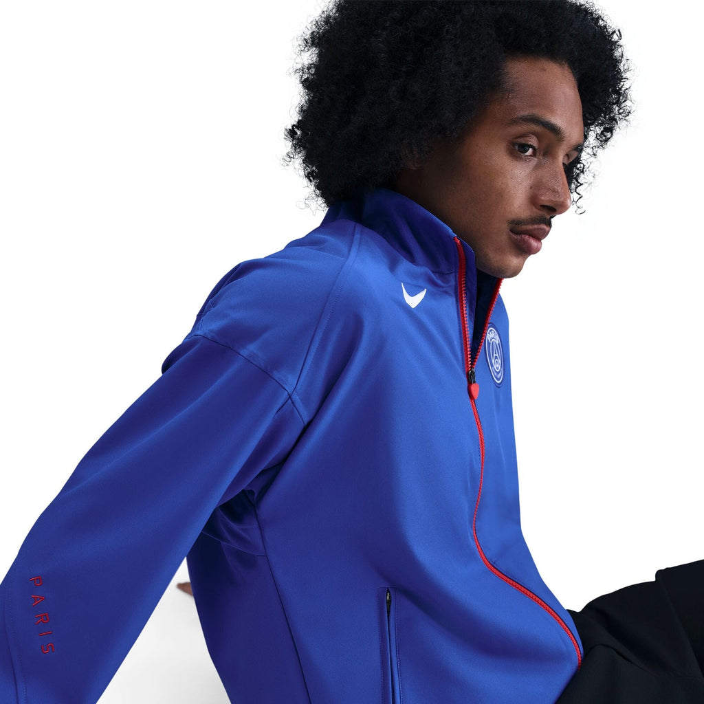 Paris Saint-Germain Strike Third Men's Dri-FIT Total 90 Anthem Jacket (HQ3876-405)