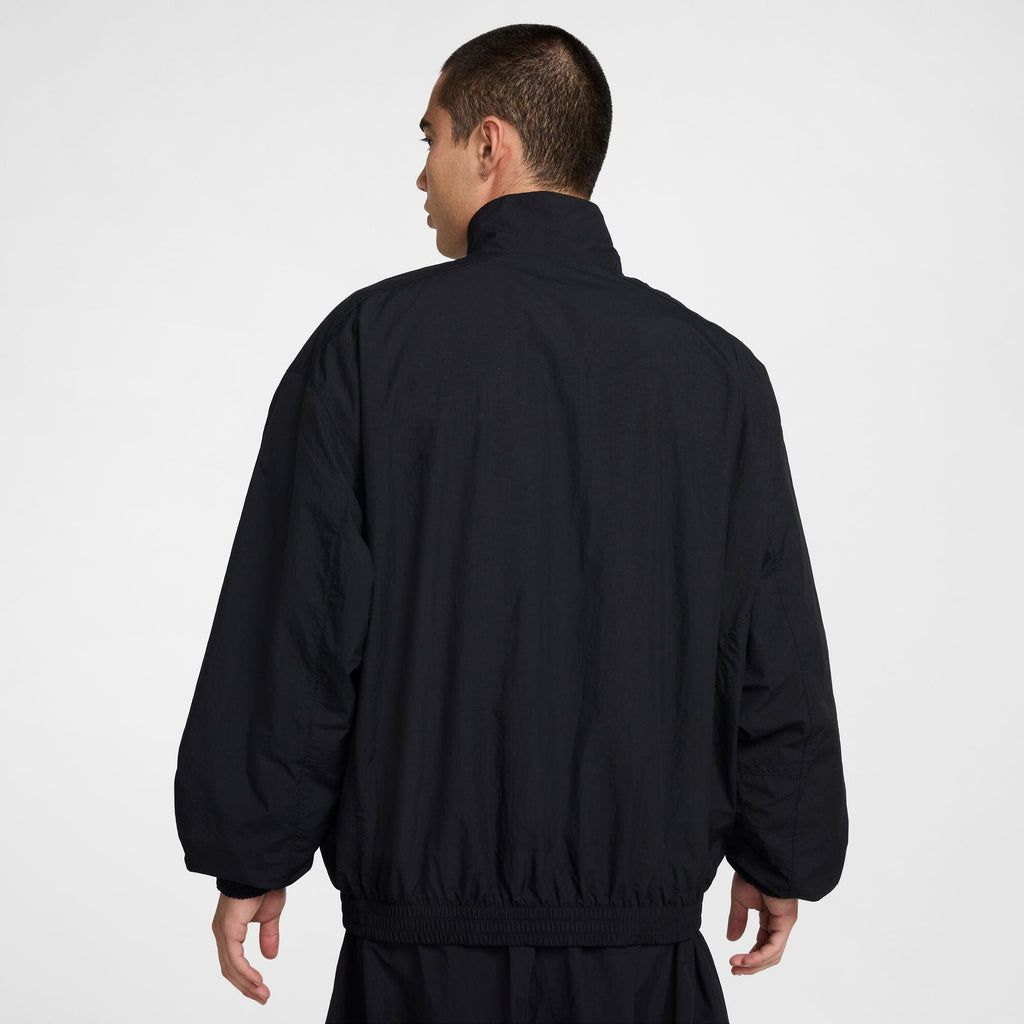 Club Men's Oversized Woven Track Jacket (HQ6109-010)