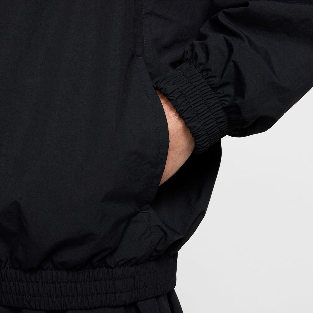 Club Men's Oversized Woven Track Jacket (HQ6109-010)