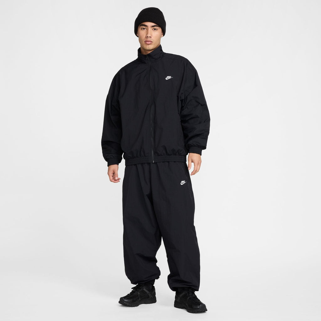 Club Men's Oversized Woven Track Jacket (HQ6109-010)