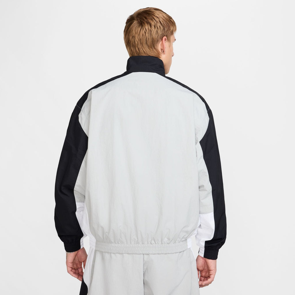 Club Men's Oversized Woven Track Jacket (HQ6109-077)