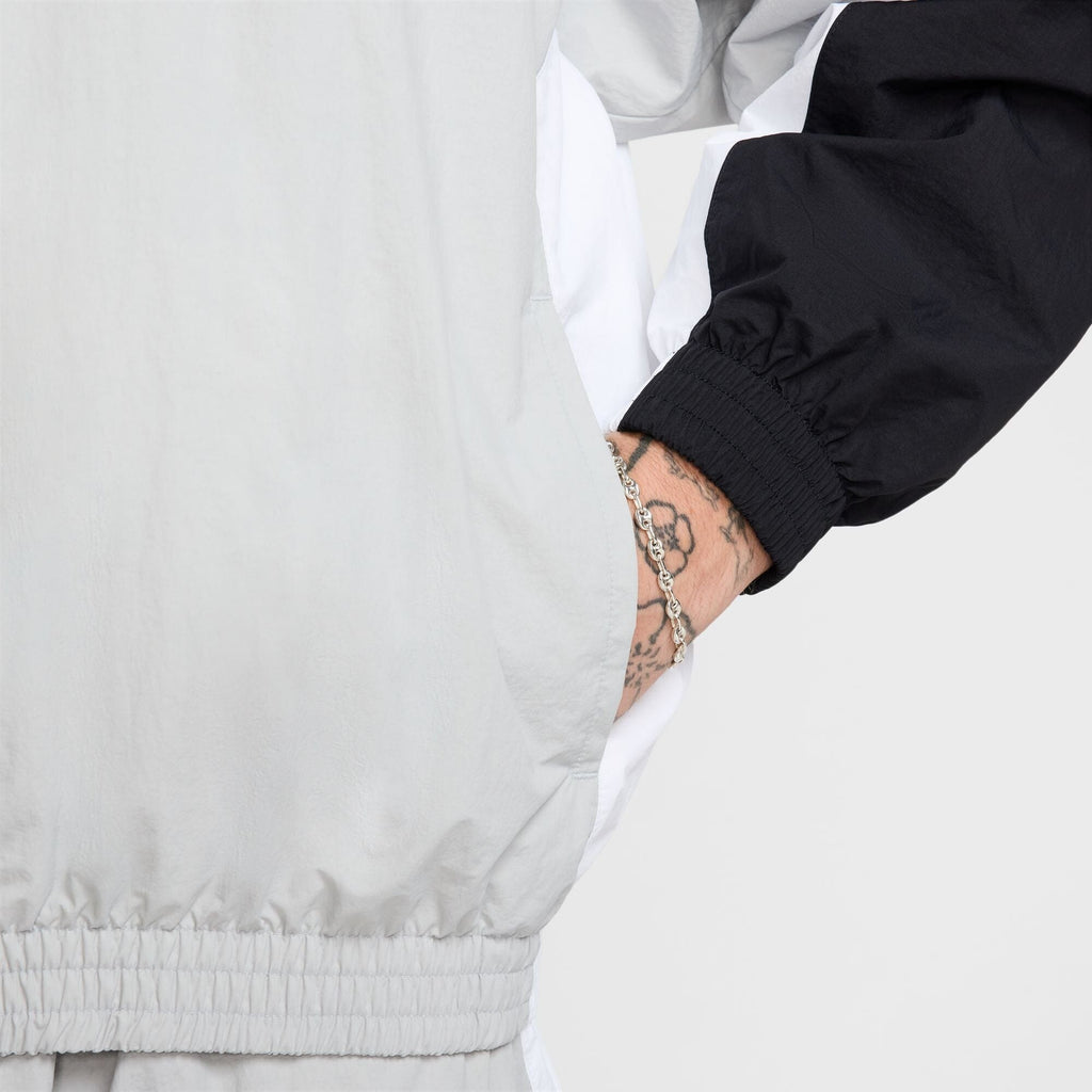 Club Men's Oversized Woven Track Jacket (HQ6109-077)