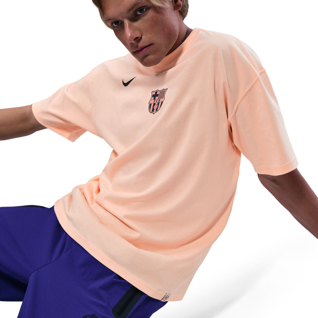 FC Barcelona Total 90 Men's T-Shirt (HQ8388-807)