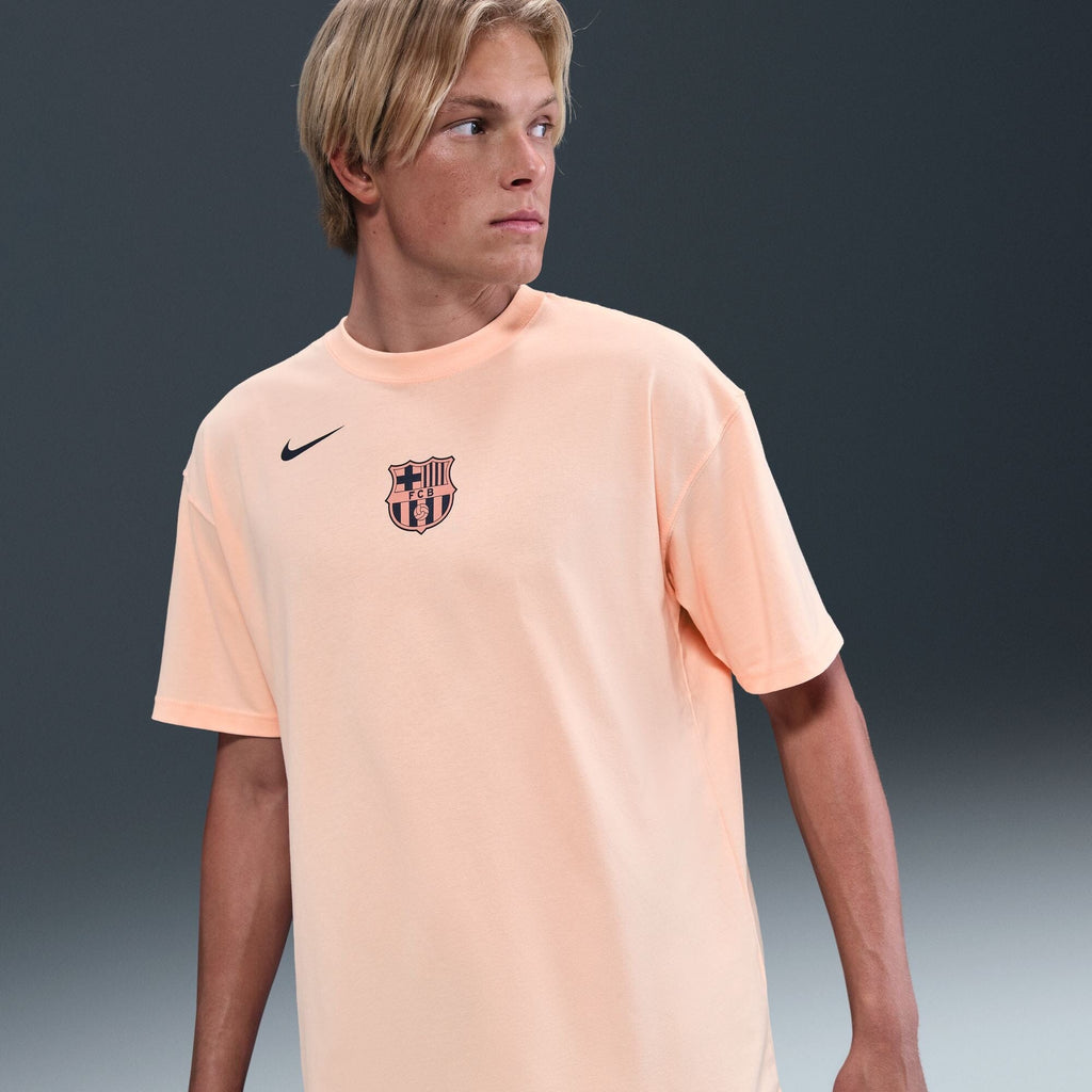 FC Barcelona Total 90 Men's T-Shirt (HQ8388-807)