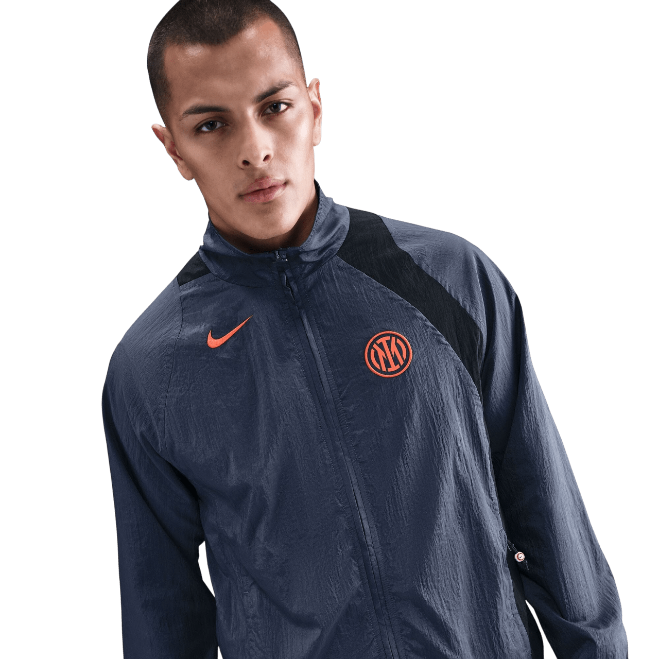 Inter Milan Men's Total 90 Track Jacket (HQ9736-437) | Ultra Football