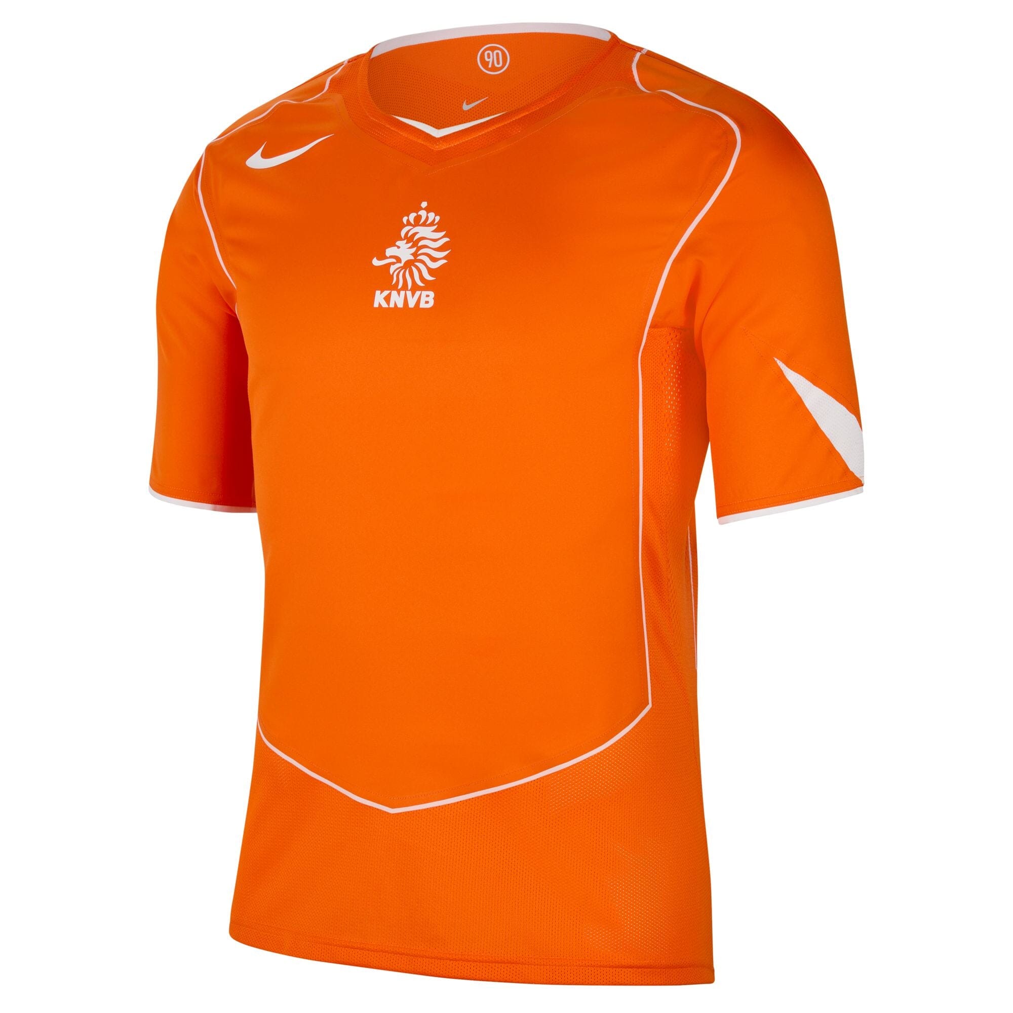 Netherlands 2004 Total 90 Reissue Jersey (HV4427-819) | Ultra Football