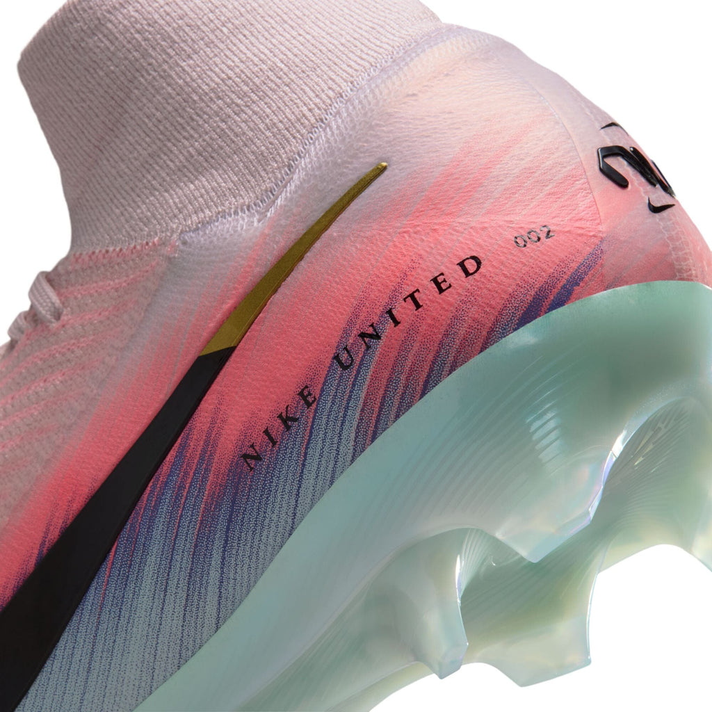 Zoom Mercurial Superfly 10 Elite FG - United Pack (IB2472-600)