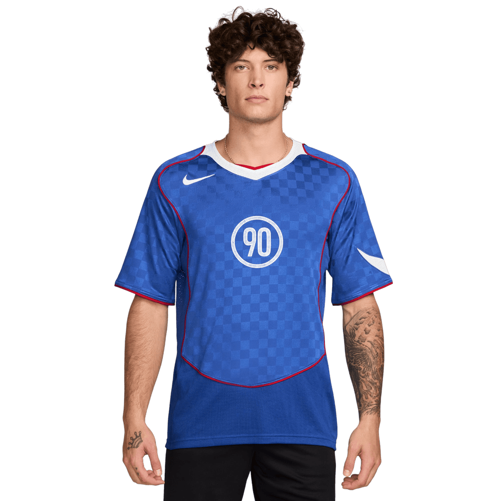 Total 90 Men's Dri-FIT Jersey (IB4212-480)