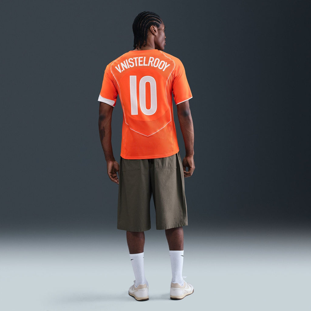 Netherlands 2004 Total 90 Reissue Jersey #Ruud van Nistelrooy (IF2942-819)