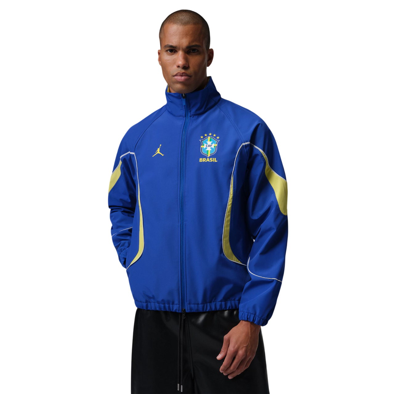 Brazil Anthem Jacket - P6 Project Special Edition (IF3896-417