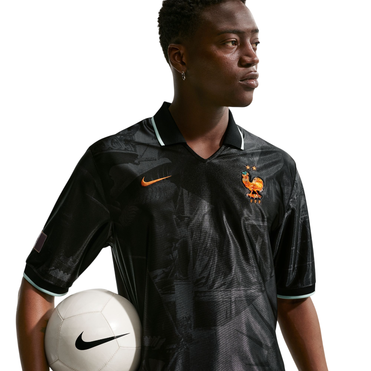 アルヒラル　17-18　60周年　ユニフォーム　XXL　NIKE　ナイキ　サード France Energy Jersey (IH1867-060) | Ultra Football