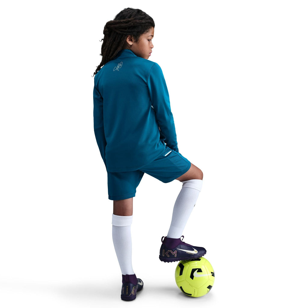 Older Kids' Dri-Fit Kylian Mbappe Shorts (II1509-301)