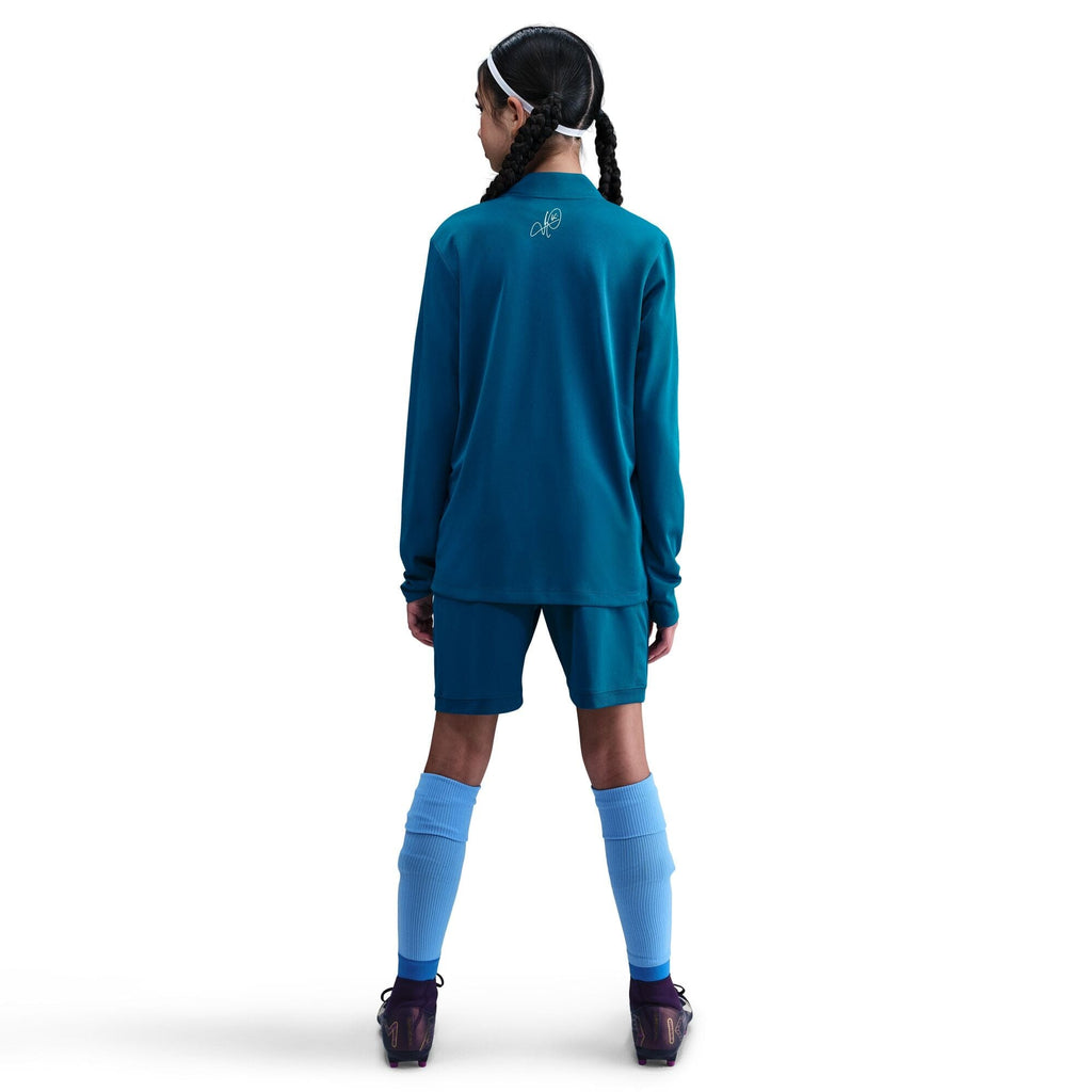 Older Kids' Dri-Fit Kylian Mbappe Shorts (II1509-301)