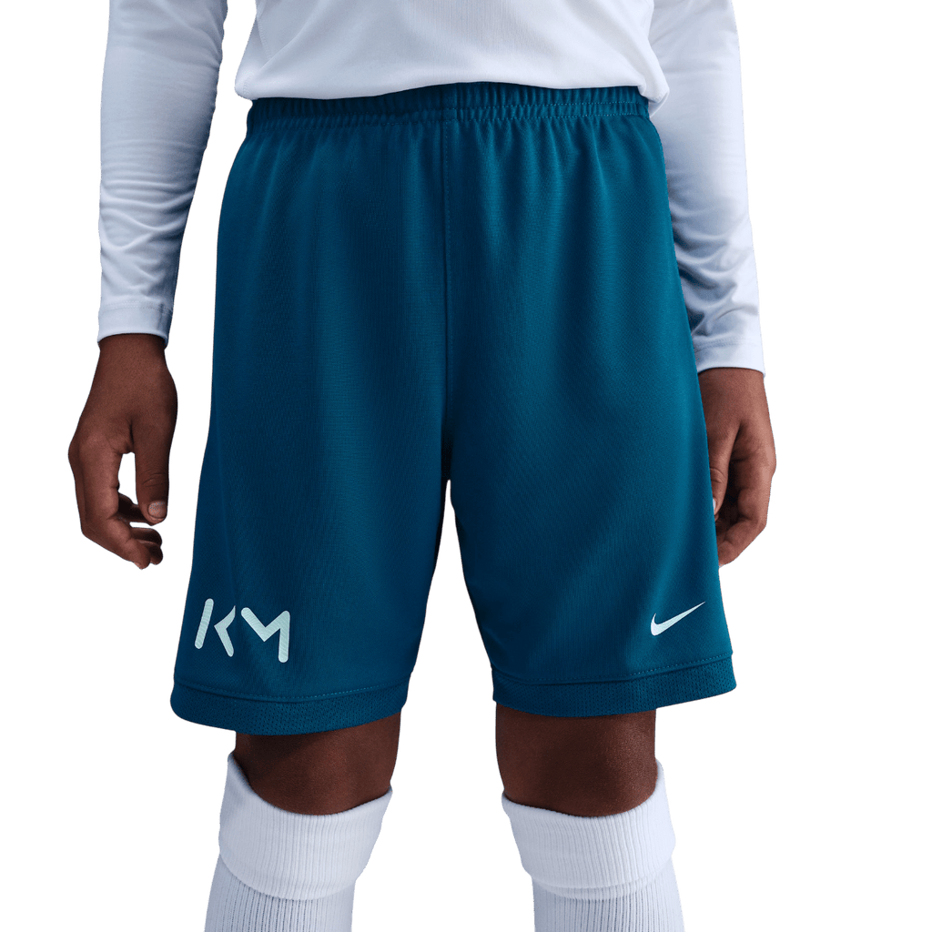 Older Kids' Dri-Fit Kylian Mbappe Shorts (II1509-301)