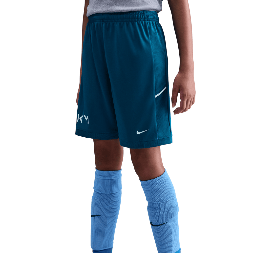 Older Kids' Dri-Fit Kylian Mbappe Shorts (II1509-301)