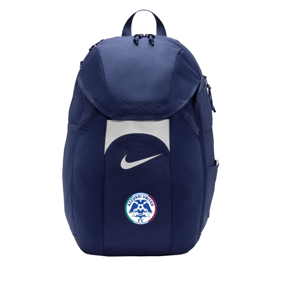 AZZURRI UNITED FC Academy Team Backpack 30L (DV0761-410)