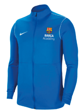 BARCA ACADEMY Youth Park 20 Track Jacket (BV6906-463)
