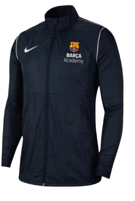 BARCA ACADEMY Youth Repel Park 20 Woven Jacket (BV6904-451)