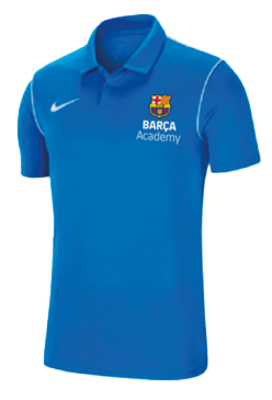 BARCA ACADEMY Youth Park 20 Polo (BV6903-463)