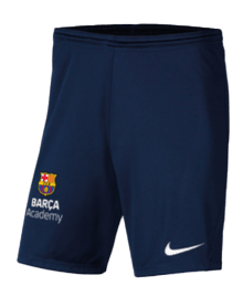 BARCA ACADEMY Youth Park 3 Shorts (BV6865-410)