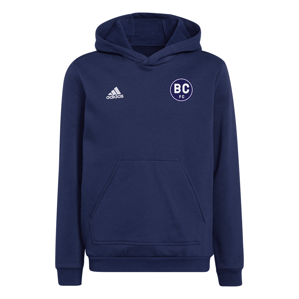 BENDIGO CITY FC  Entrada 22 Youth Hoodie (H57517)
