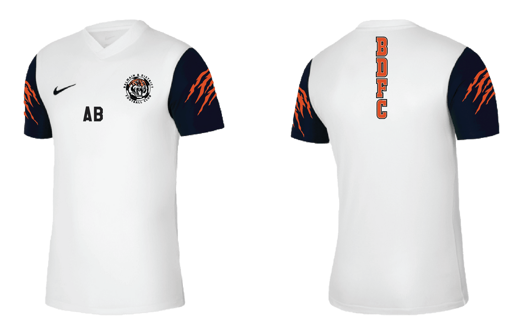 BALMAIN DISTRICT FC Youth Tiempo Premier 2 - Training Jersey
