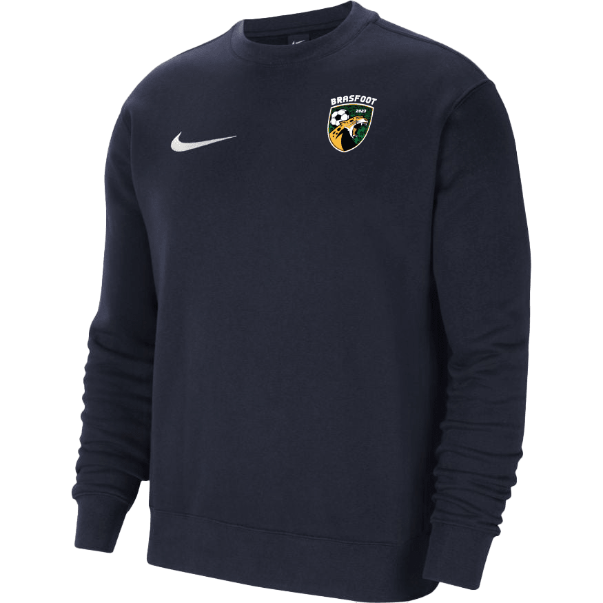 ADELAIDE BRASFOOT CLUB Youth Park 20 Fleece Crew (CW6904-451)