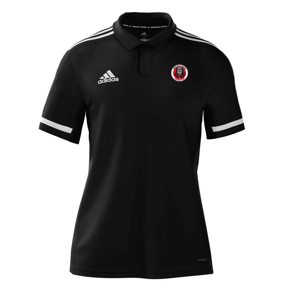 BURLEIGH HEADS SC  Team 19 Polo Youth (DW6749-BLK)