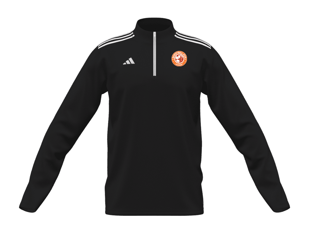 BASKETBALL STAR ACADEMY Mi Entrada 22 Midlayer Youth (IA0429-BLACK)