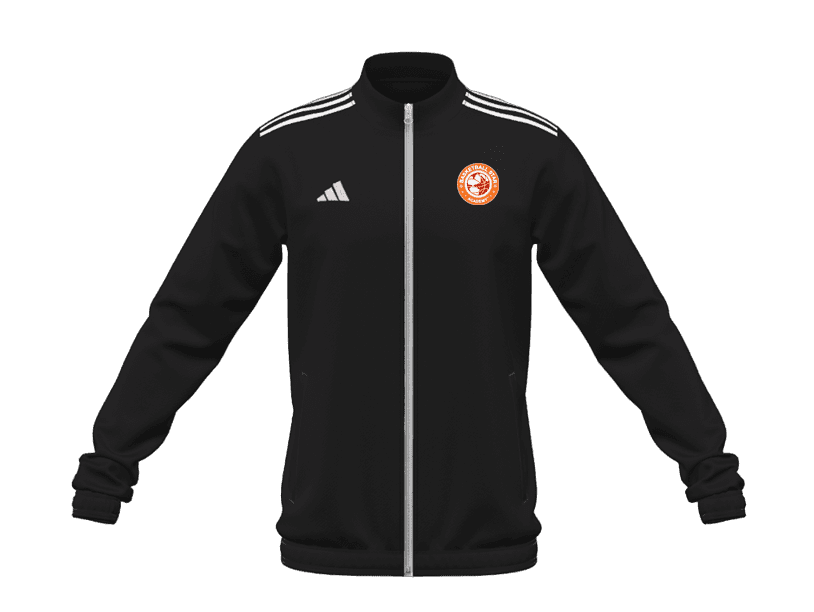 BASKETBALL STAR ACADEMY Entrada 22 Youth Track Jacket (IA0430)