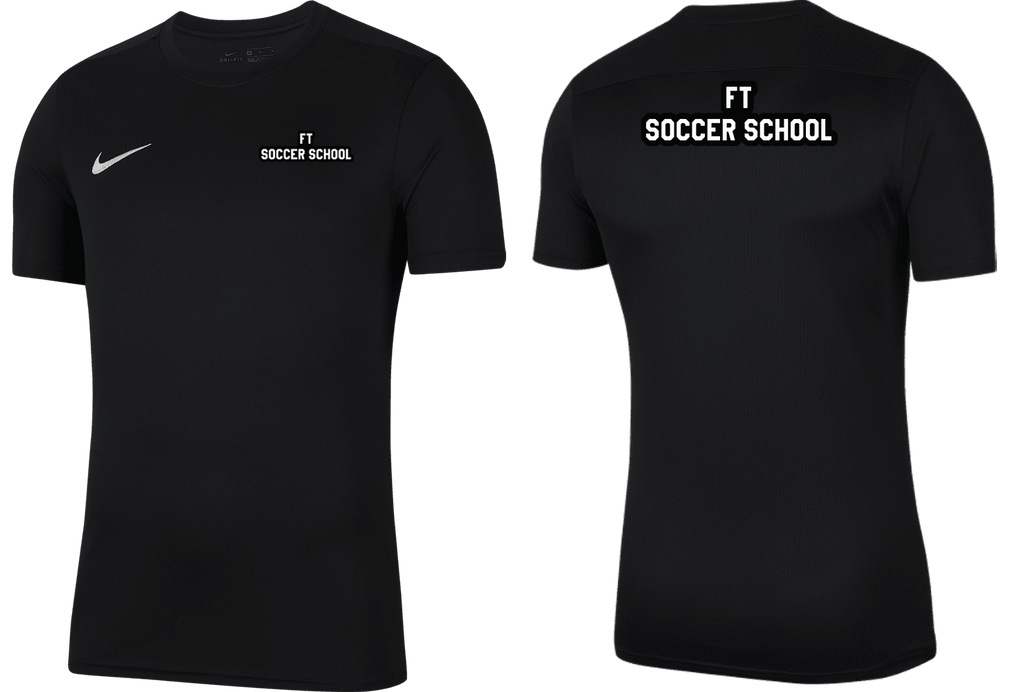 FIRST TOUCH SOCCER SCHOOL Men's Park 7 Jersey (BV6708-010)