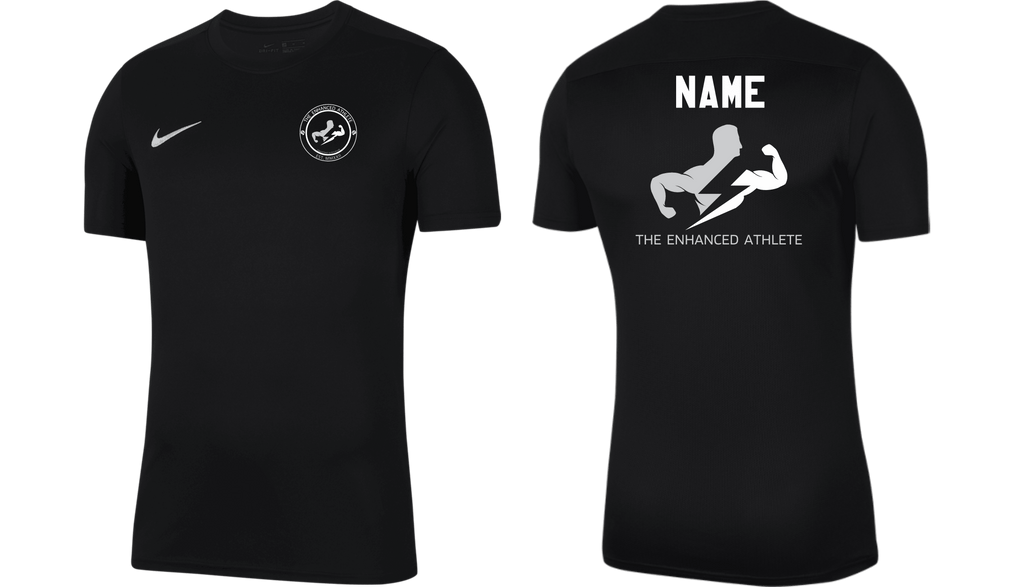 THE ENHANCED ATHLETE Youth Park 7 Jersey (BV6741-010)