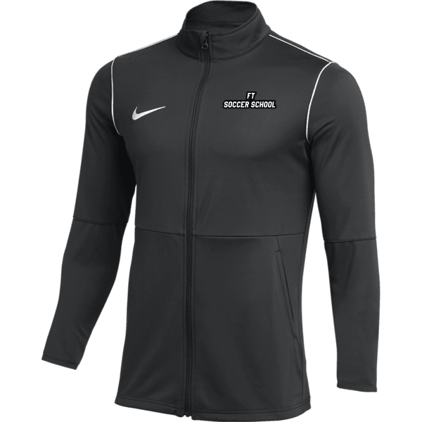 FIRST TOUCH SOCCER SCHOOL Men's Park 20 Track Jacket (BV6885-010)