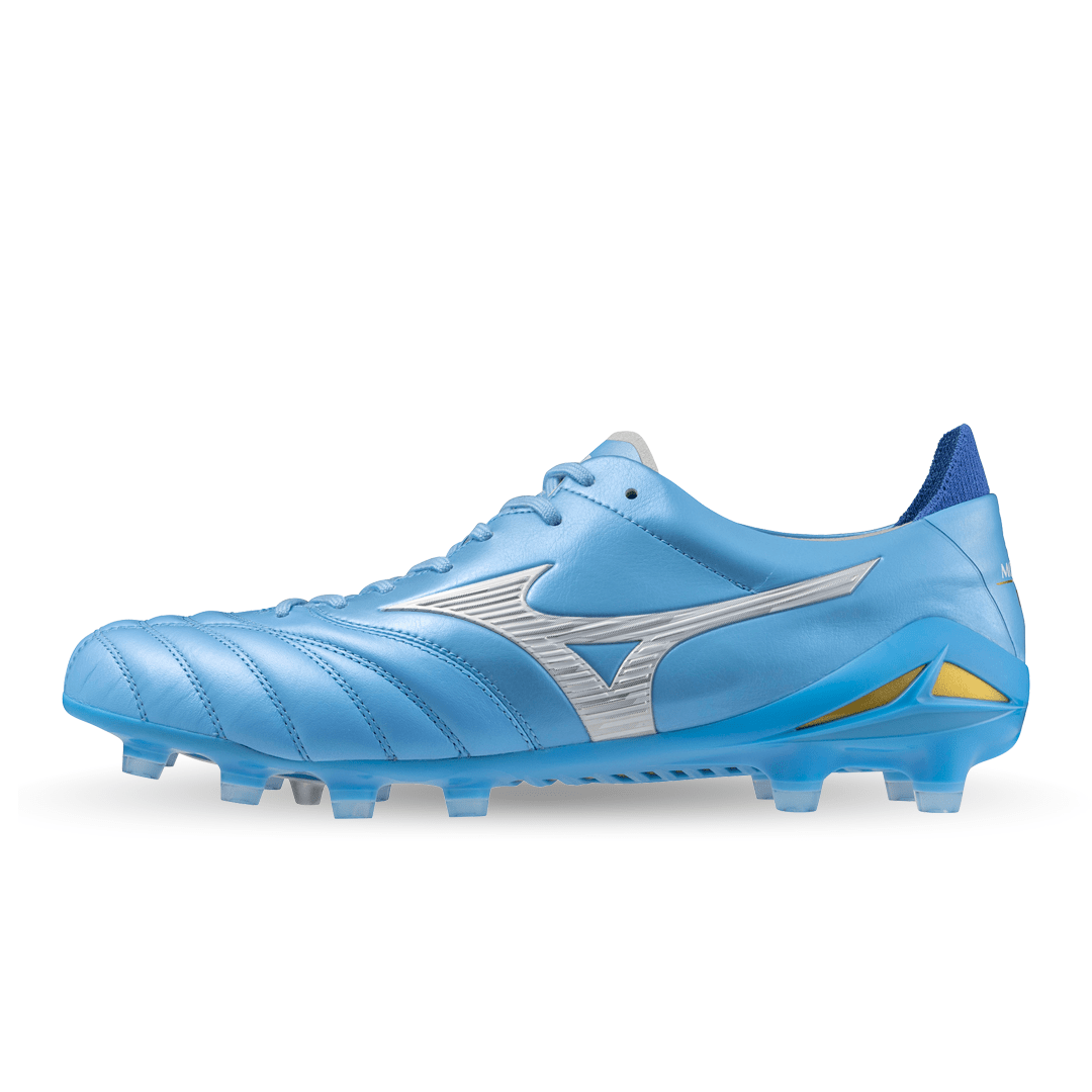 Mizuno Morelia Japan サッカーシューズ Morelia Neo IV Japan FG - Sky Unity Pack (P1GA263025) | Ultra Football
