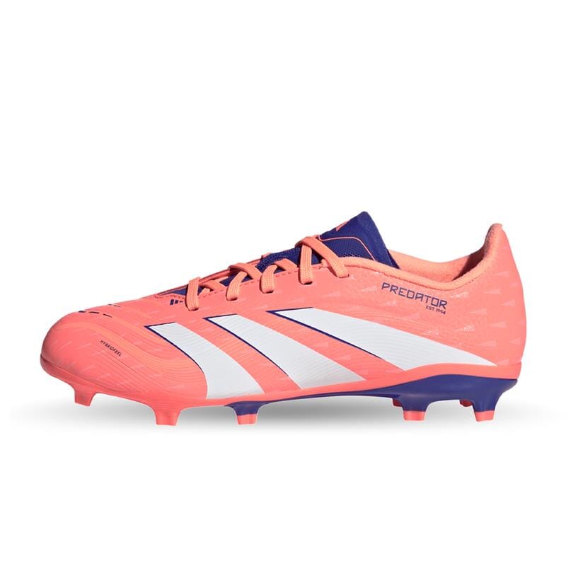 Predator League Youth FG/MG - Coral Blaze Pack (JI1123) | Ultra
