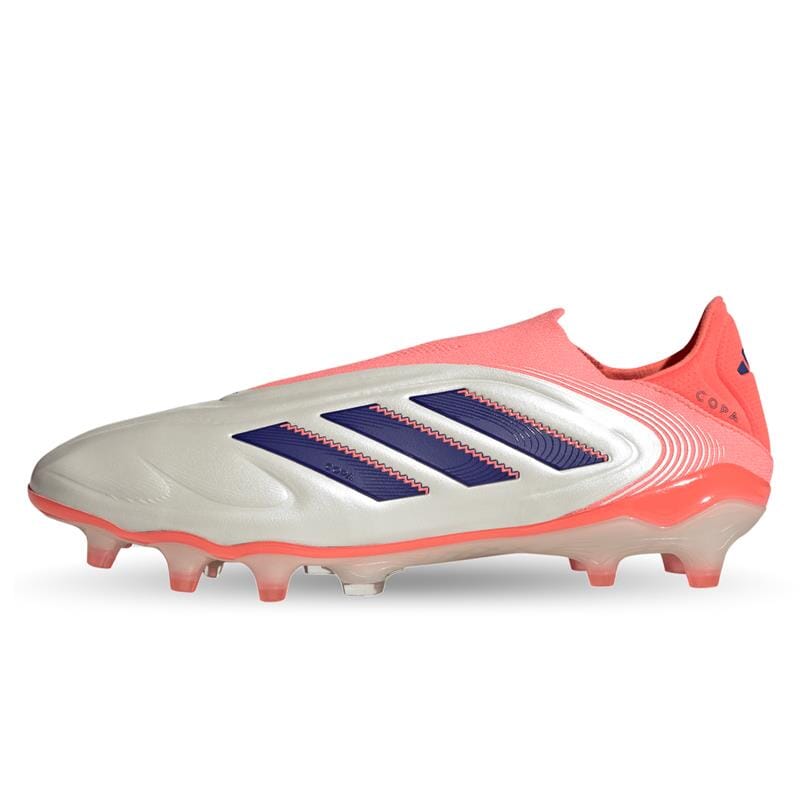 Copa Pure 3 Elite Laceless FG - Coral Blaze Pack (JS0650)