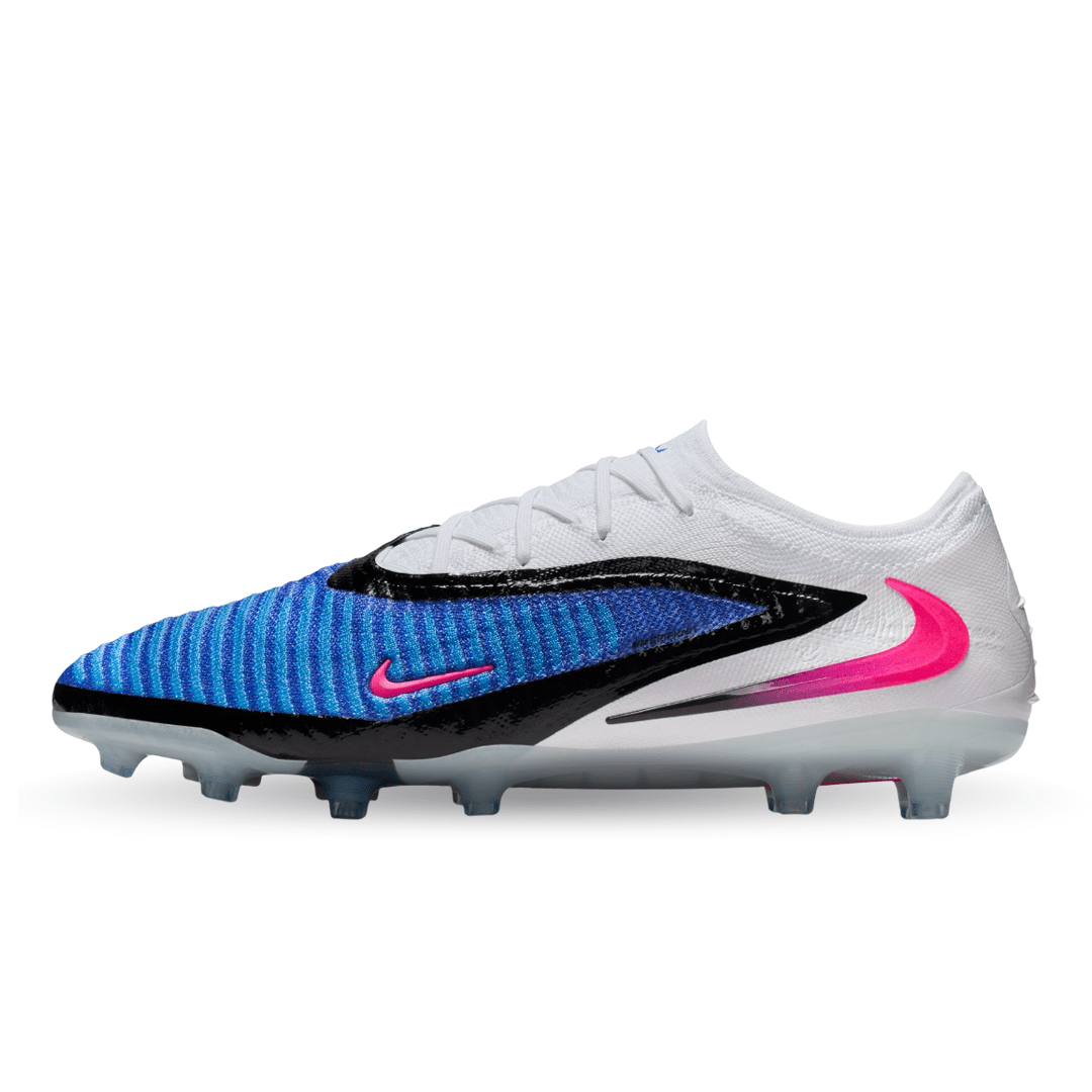 Phantom 6 Low Elite AG-Pro - Attack Pack (HQ2335-446) | Ultra Football